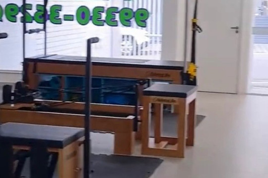 Imagem 3 da galeria do parceiro Aline Franco Pilates e Fisioterapia - Centro SBC