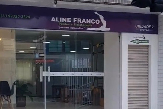 Imagem 1 da galeria do parceiro Aline Franco Pilates e Fisioterapia - Centro SBC