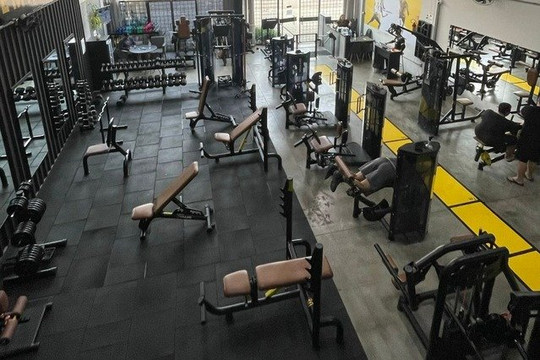 Imagem 1 da galeria do parceiro ACADEMIA VIVA FITNESS