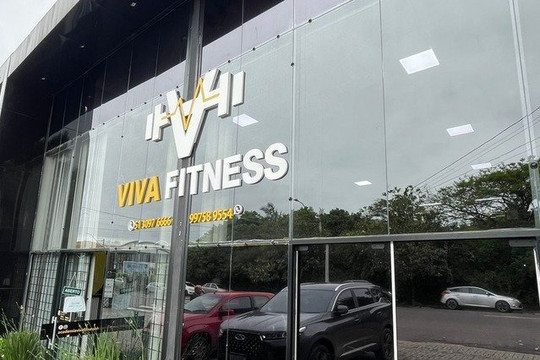 Imagem 2 da galeria do parceiro ACADEMIA VIVA FITNESS