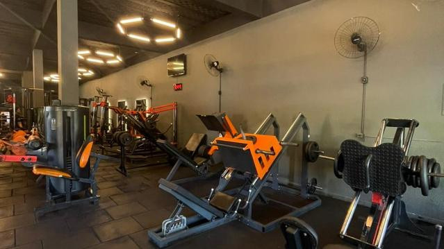 Imagem 3 da galeria do parceiro Zeus Gym Academia