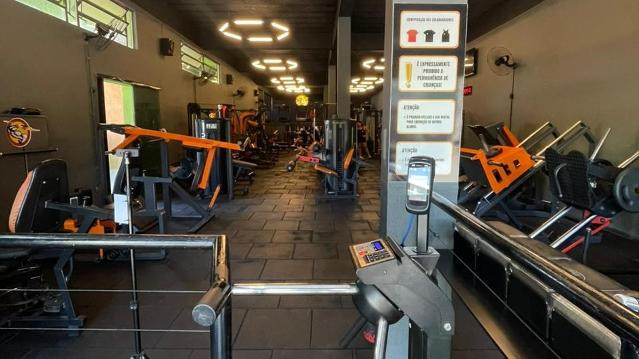 Imagem 1 da galeria do parceiro Zeus Gym Academia