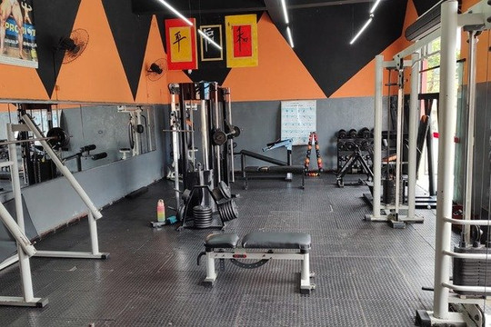 Imagem 1 da galeria do parceiro Rambinho Musculação