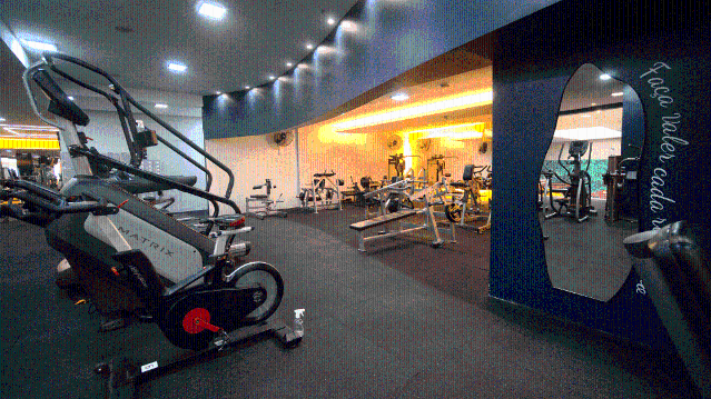 Imagem 3 da galeria do parceiro Academia Target