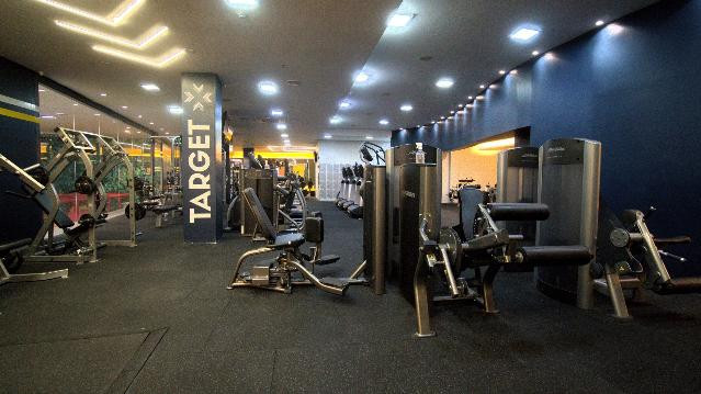 Imagem 1 da galeria do parceiro Academia Target