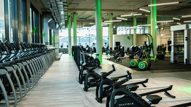 Bild 1 von XTRAFIT Bonn-Zentrum Partnergalerie