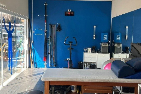 Imagem 1 da galeria do parceiro ClubFisio Santana