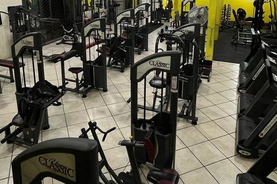 Imagem 1 da galeria do parceiro Academia Inove Fitness