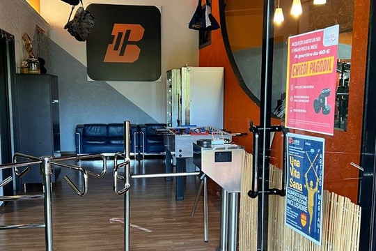 Immagine 2 dalla galleria del partner Believe Fitness 2.0