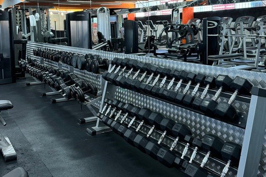 Immagine 1 dalla galleria del partner Believe Fitness 2.0