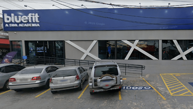 Imagem 2 da galeria do parceiro Bluefit Itu