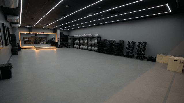 Imagem 3 da galeria do parceiro Bluefit Itu