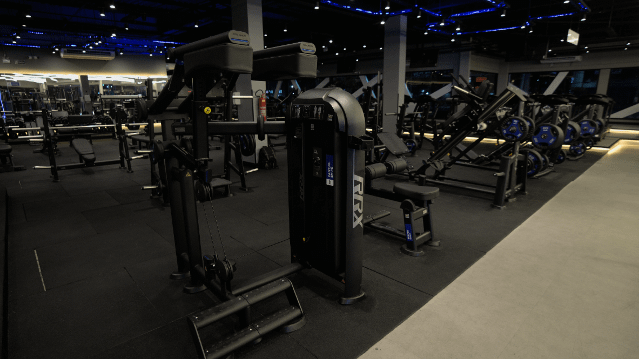 Imagem 1 da galeria do parceiro Bluefit Itu