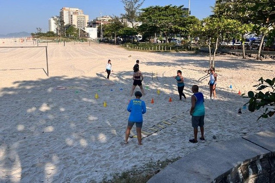 Imagem 2 da galeria do parceiro Kahu Training