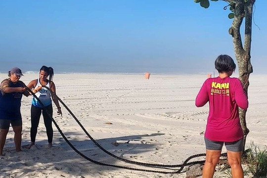 Imagem 3 da galeria do parceiro Kahu Training