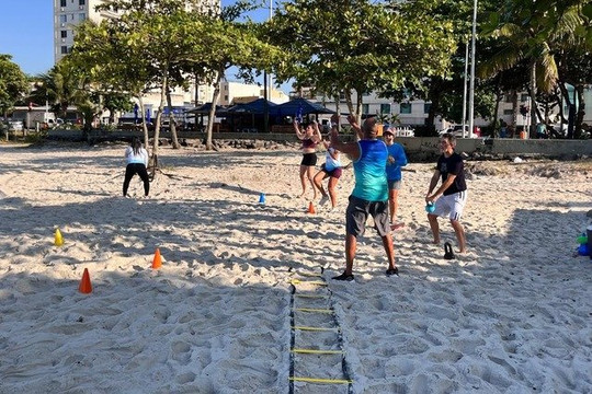 Imagem 1 da galeria do parceiro Kahu Training
