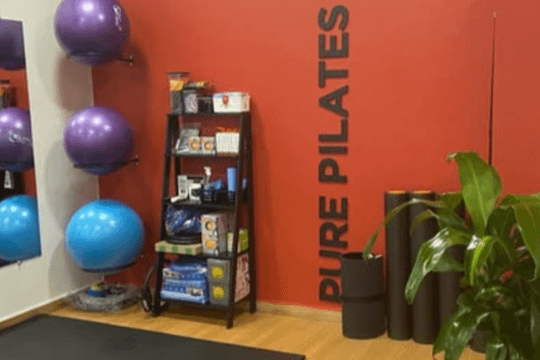 Imagem 2 da galeria do parceiro Pure Pilates - Goiânia - Bueno