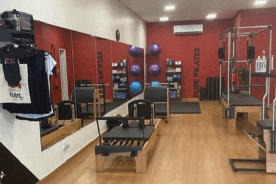 Imagem 1 da galeria do parceiro Pure Pilates - Goiânia - Bueno
