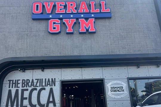 Imagem 2 da galeria do parceiro Overall Gym SJP