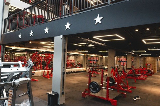 Imagem 3 da galeria do parceiro Overall Gym SJP