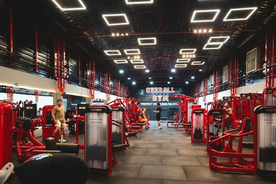 Imagem 1 da galeria do parceiro Overall Gym SJP