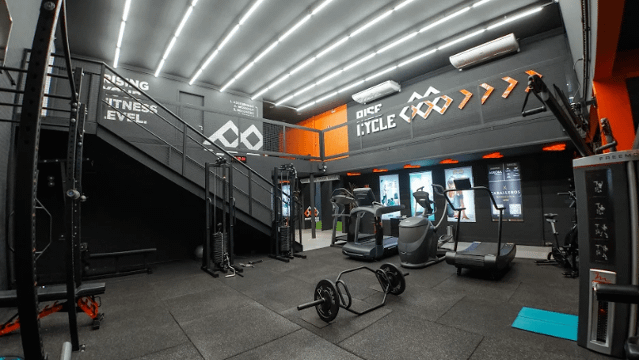 Imagem 1 da galeria do parceiro RISE HUB ACADEMIA