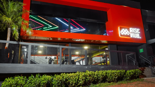 Imagem 2 da galeria do parceiro RISE HUB ACADEMIA