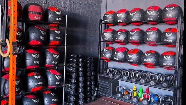 Imagem 3 da galeria do parceiro Garagem Rx Cross Training