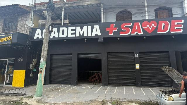 Imagem 2 da galeria do parceiro Academia Mais Saúde----