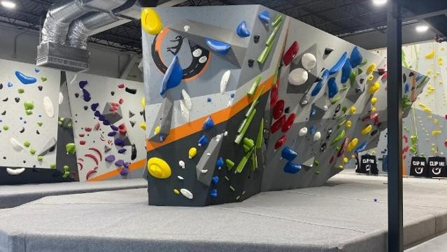 Image 1 from MetroRock Tyngsborough partner gallery