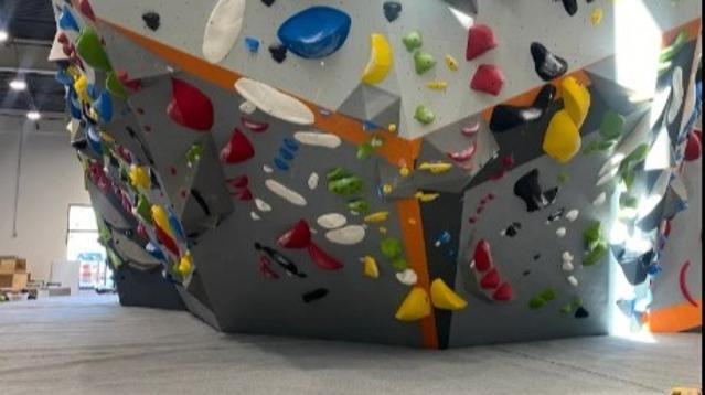 Image 3 from MetroRock Tyngsborough partner gallery