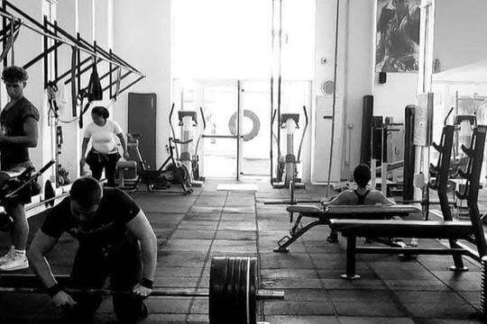 Immagine 1 dalla galleria del partner Arena Fitness Club