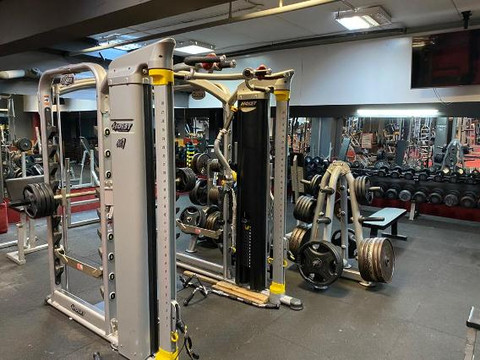 Imaginea 2 din Fitness Club Aruba galeria partenerului