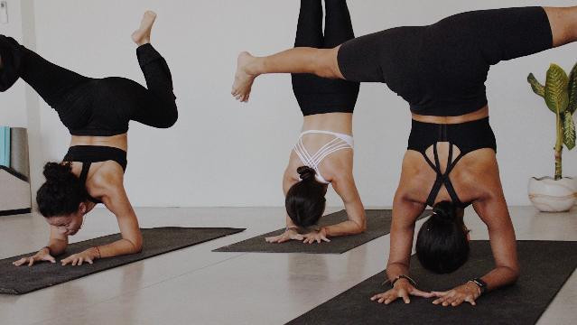 Imagen 1 de la galería del partner Inhara Yoga Studio