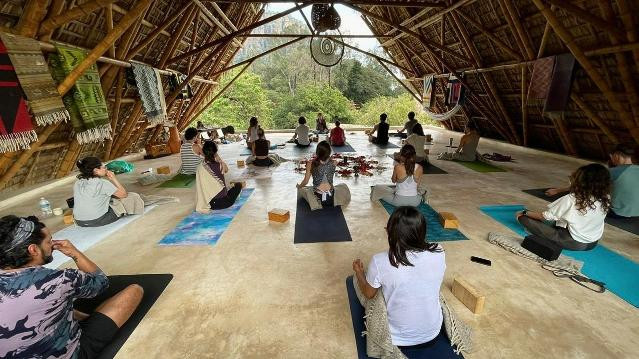 Imagen 2 de la galería del partner Inhara Yoga Studio