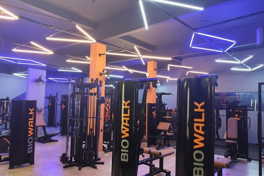 Imagem 1 da galeria do parceiro Qualy Fitness Academia