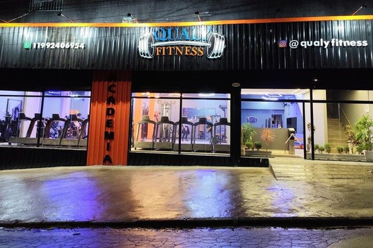 Imagem 2 da galeria do parceiro Qualy Fitness Academia