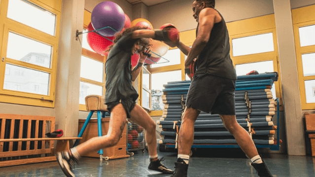 Bild 2 von Cuban Fitness Boxing @Familienzentrum Kreuzberg Partnergalerie