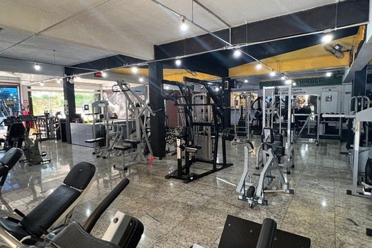 Imagem 1 da galeria do parceiro Academia Hard Training