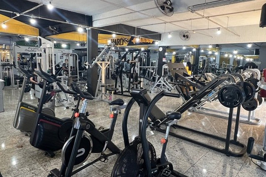 Imagem 3 da galeria do parceiro Academia Hard Training