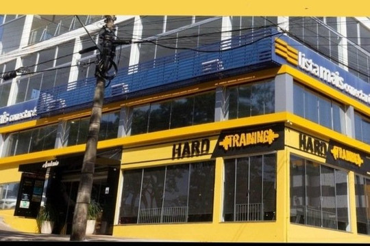 Imagem 2 da galeria do parceiro Academia Hard Training