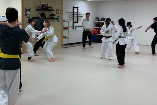 Image 1 from Academy of Self-Defense - Twinsburg partner gallery