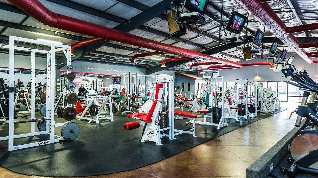 Image 1 from The Body Firm Fitness Center partner gallery