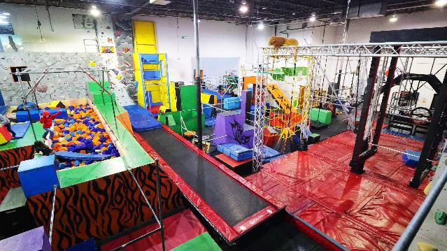 Image 1 from The Jungle Movement Academy partner gallery