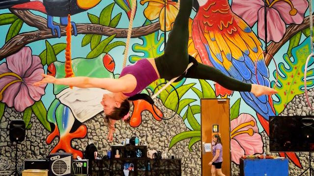 Image 3 from The Jungle Movement Academy partner gallery