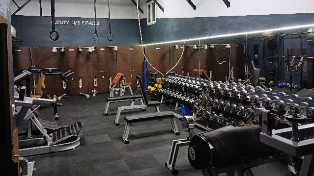 Imagen 1 de la galería del partner QUALITY LIFE CIEMPOZUELOS