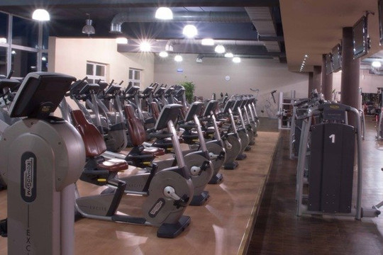 Bild 3 von American Fitness Ludwigshafen Partnergalerie