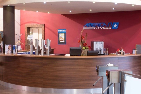 Bild 1 von American Fitness Ludwigshafen Partnergalerie