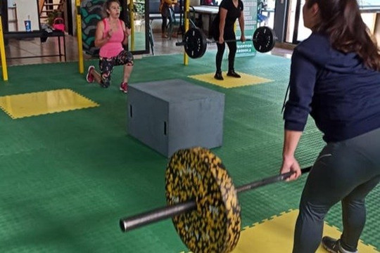 Imagen 3 de la galería del partner Rinos Cross Texcoco