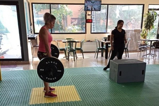 Imagen 2 de la galería del partner Rinos Cross Texcoco